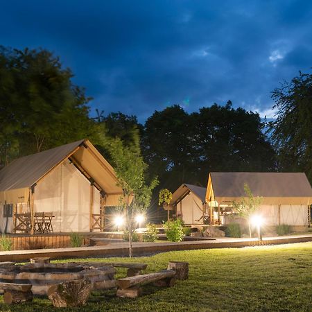 Banská Štiavnica Forrest Glamping酒店 外观 照片